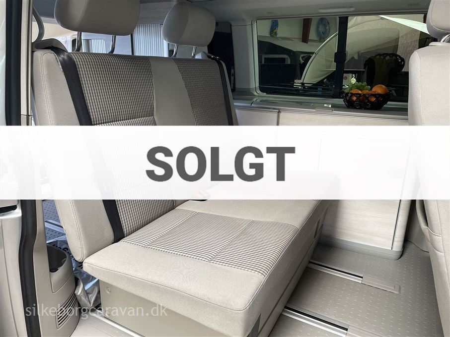 VW California Coast 2,0 TDI DSG